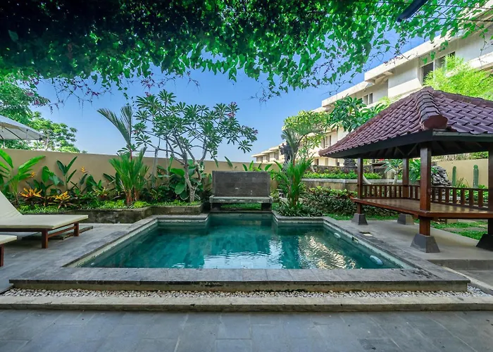 Aradhia Villa Nusa Dua
